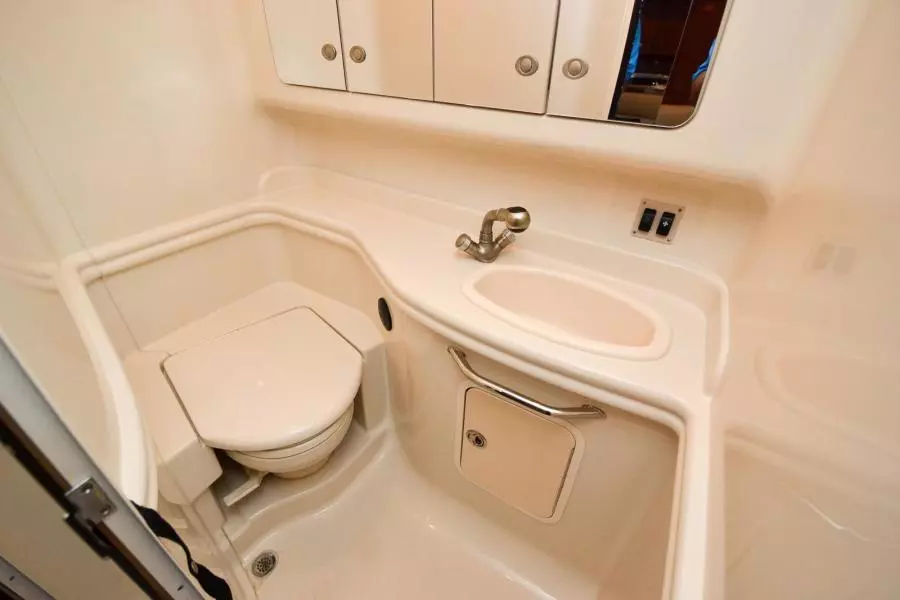 2007 Sea Ray 340 Sundancer