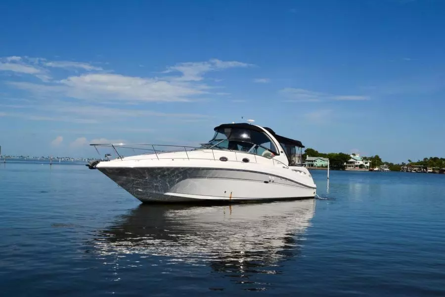 2007 Sea Ray 340 Sundancer