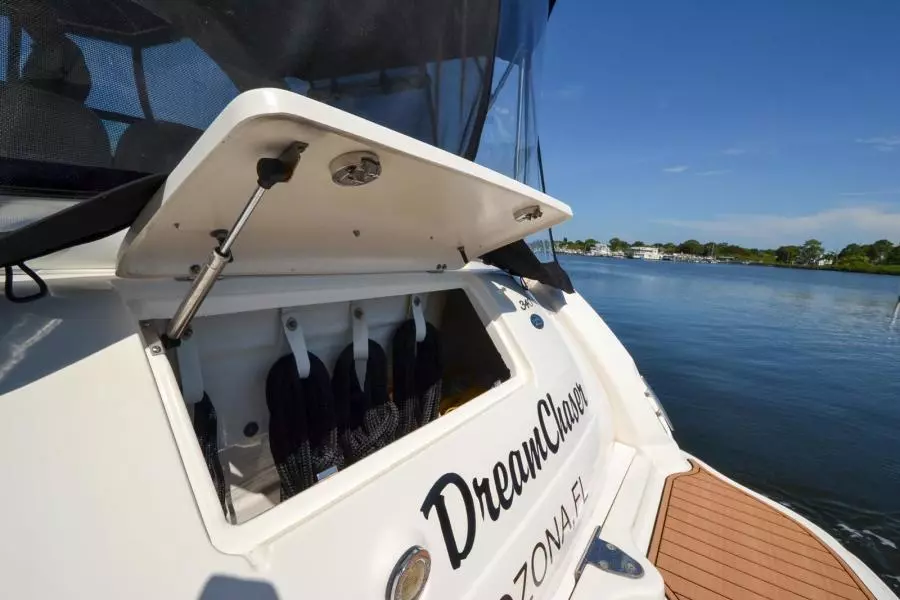 2007 Sea Ray 340 Sundancer