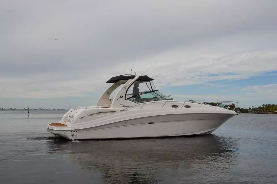 2007 Sea Ray 340 Sundancer