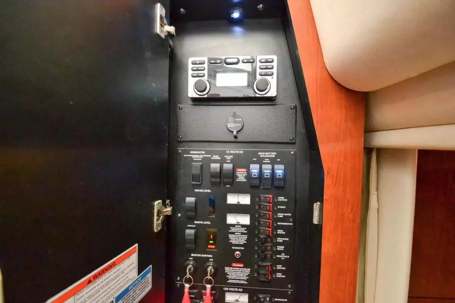 2007 Sea Ray 340 Sundancer