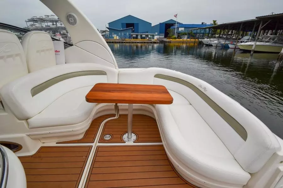 2007 Sea Ray 340 Sundancer