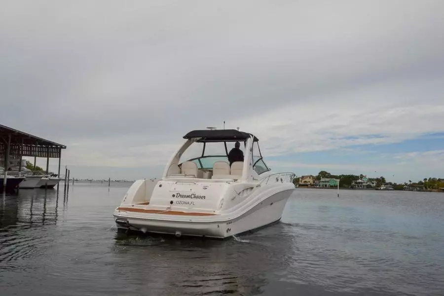 2007 Sea Ray 340 Sundancer