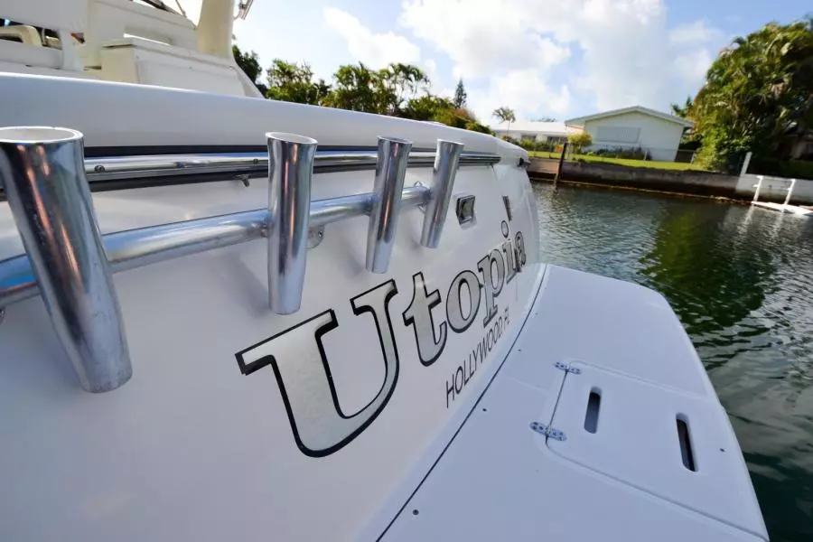 2001 Tiara Yachts 3500 Open