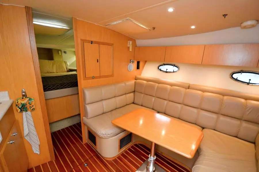 2001 Tiara Yachts 3500 Open