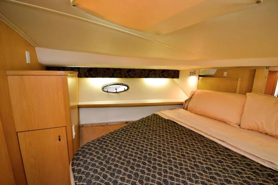 2001 Tiara Yachts 3500 Open