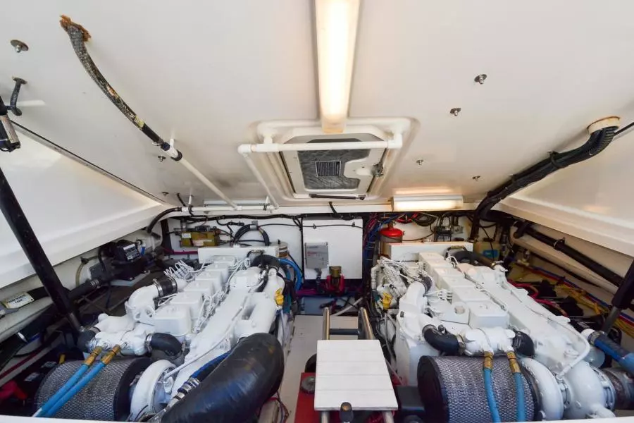 2001 Tiara Yachts 3500 Open