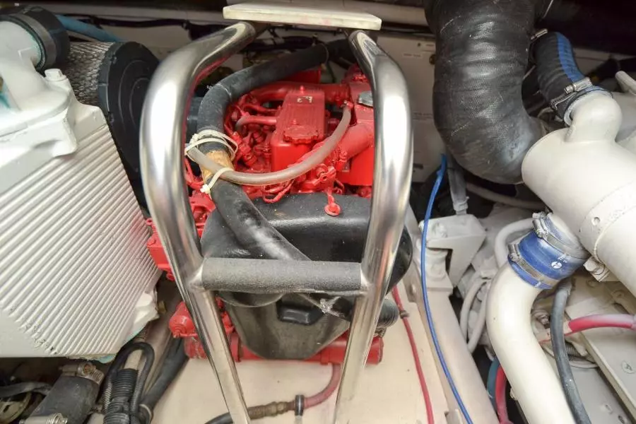 2001 Tiara Yachts 3500 Open