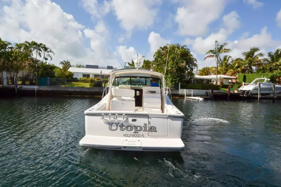 2001 Tiara Yachts 3500 Open