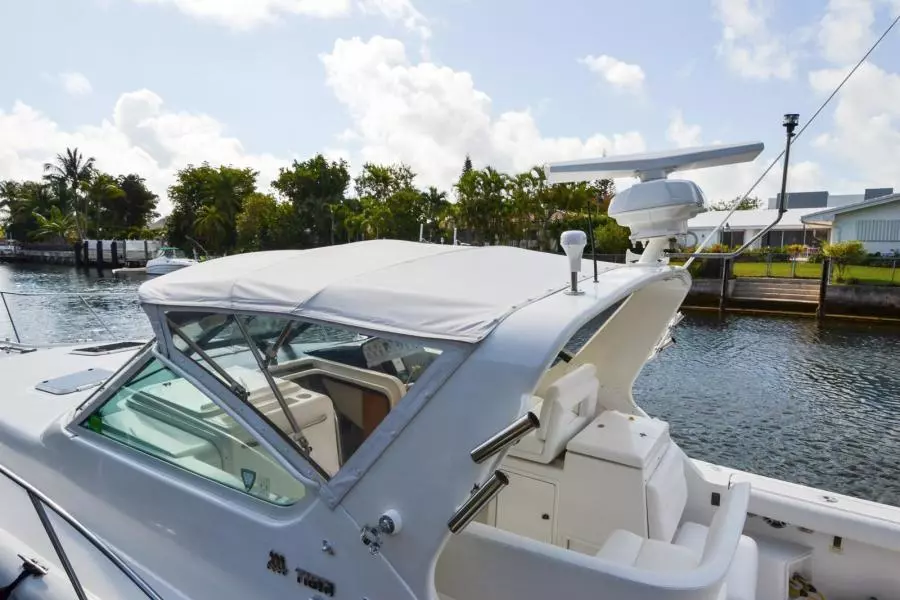 2001 Tiara Yachts 3500 Open