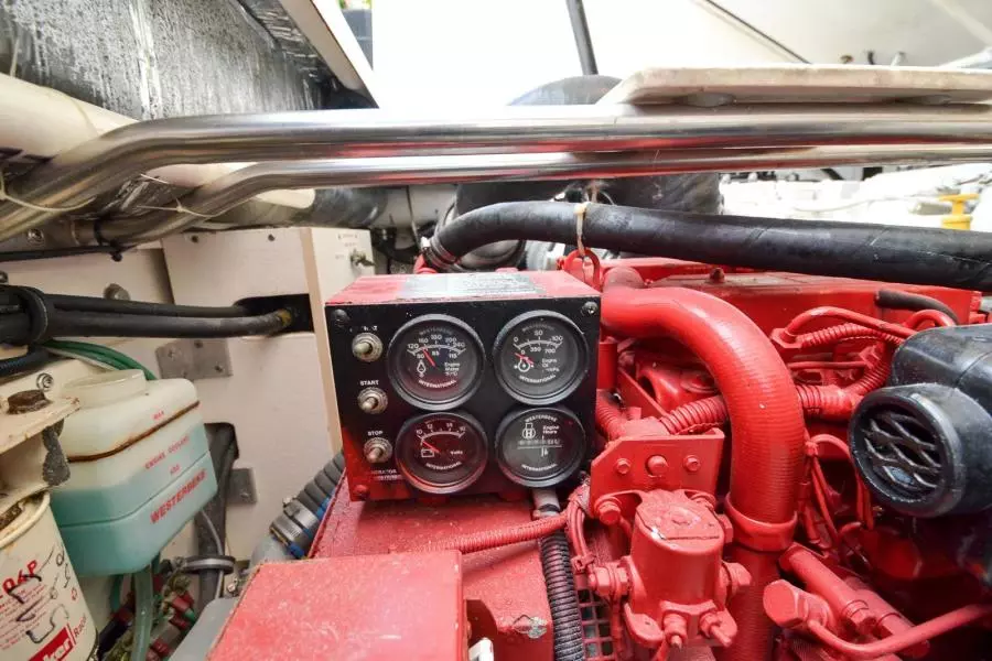 2001 Tiara Yachts 3500 Open