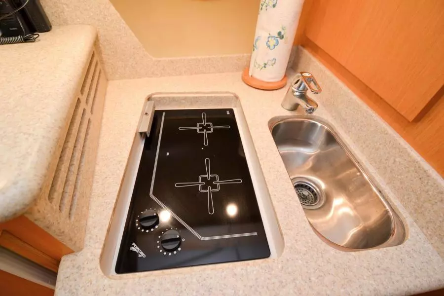 2001 Tiara Yachts 3500 Open