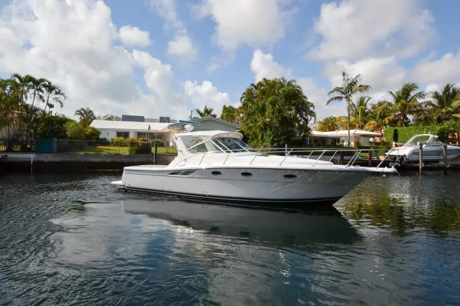 2001 Tiara Yachts 3500 Open