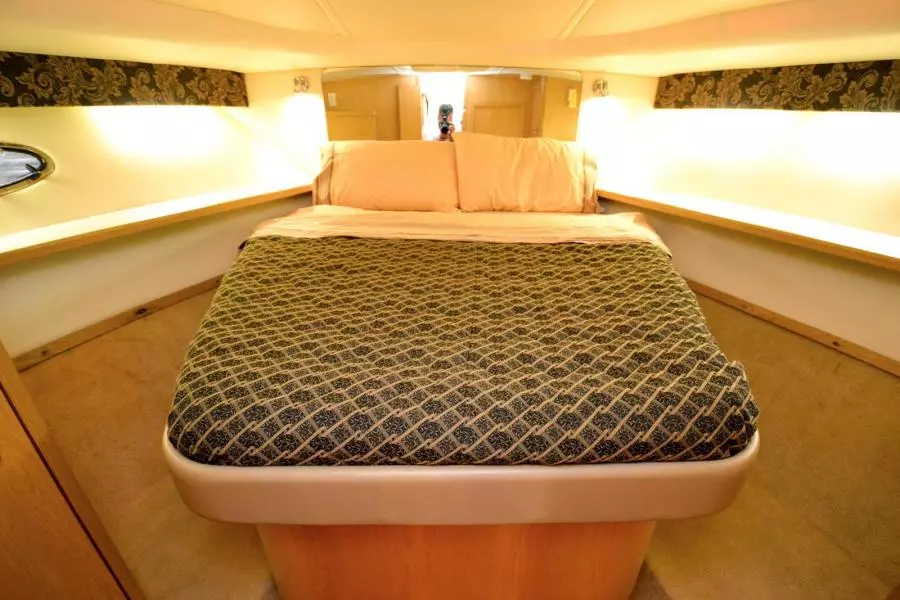 2001 Tiara Yachts 3500 Open