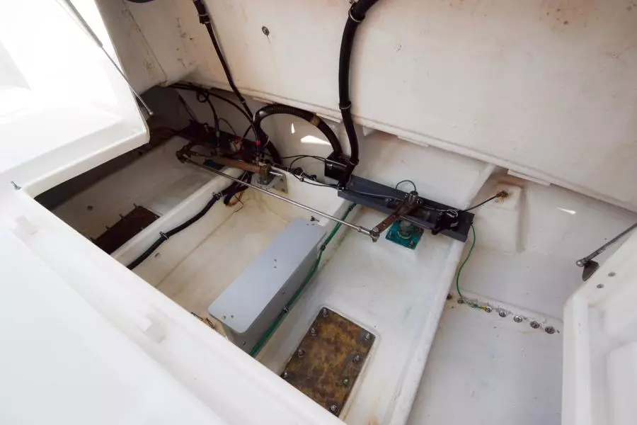 2001 Tiara Yachts 3500 Open