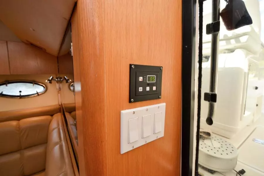 2001 Tiara Yachts 3500 Open