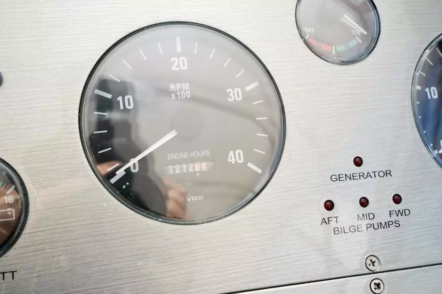 2001 Tiara Yachts 3500 Open