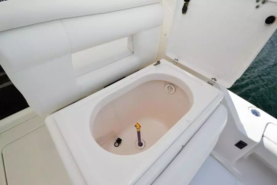 2001 Tiara Yachts 3500 Open