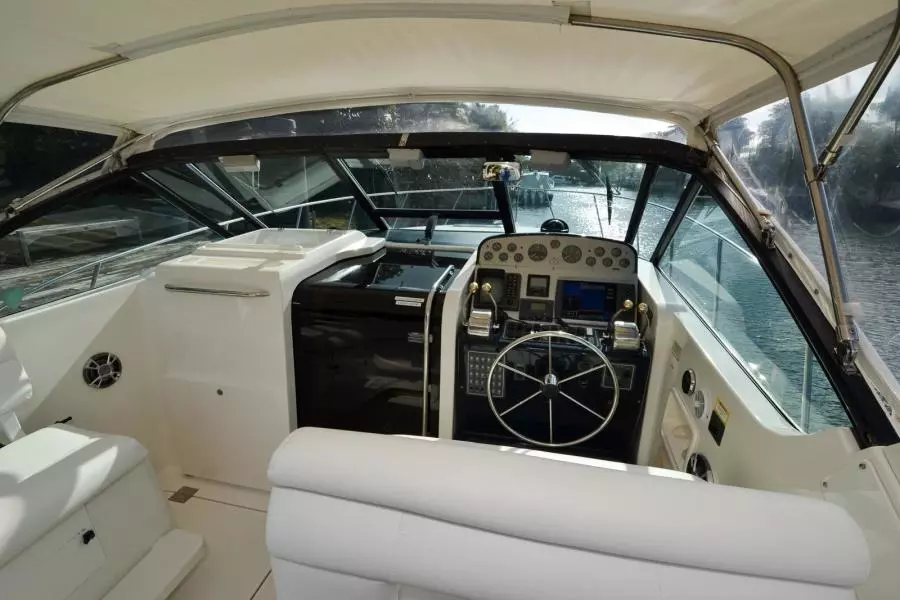 2001 Tiara Yachts 3500 Open