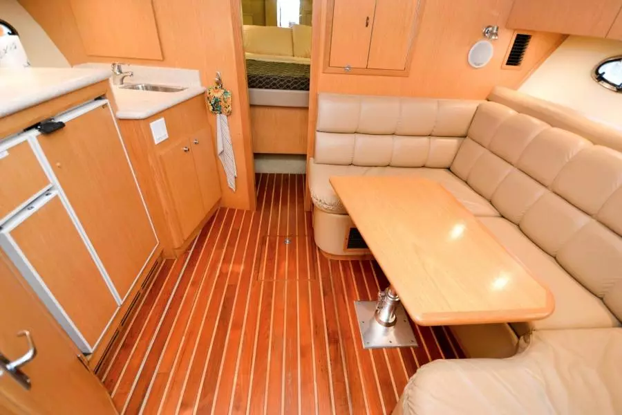 2001 Tiara Yachts 3500 Open