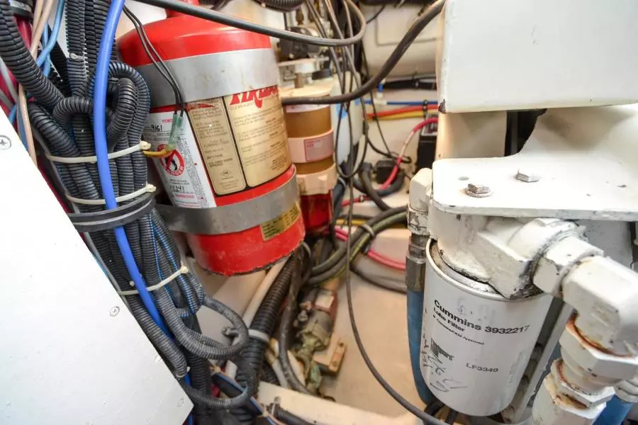 2001 Tiara Yachts 3500 Open