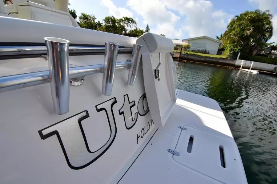 2001 Tiara Yachts 3500 Open