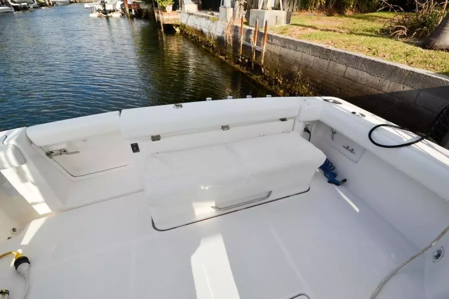 2001 Tiara Yachts 3500 Open