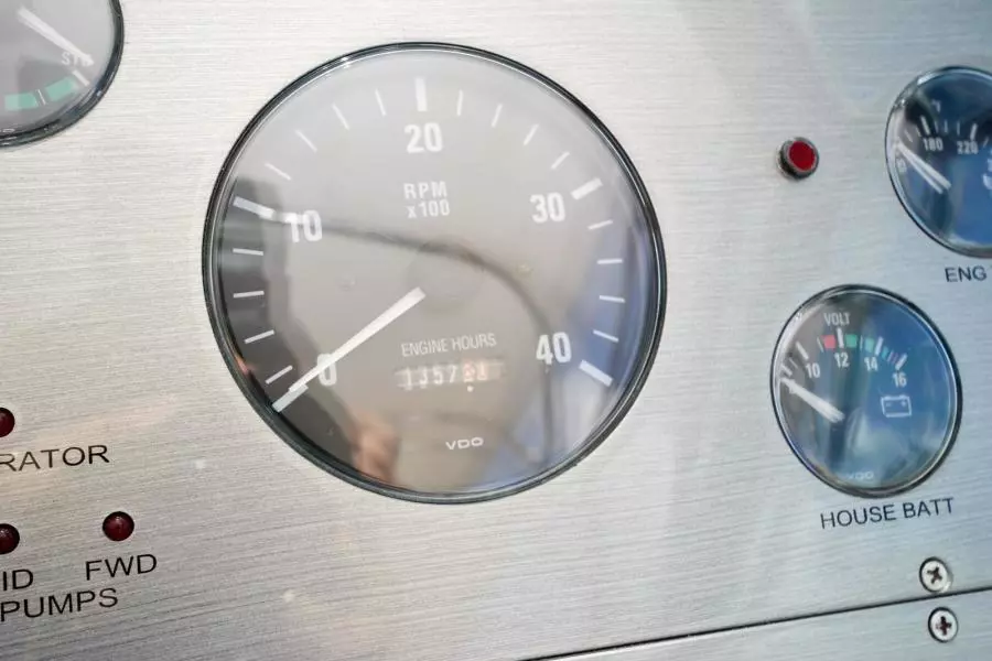 2001 Tiara Yachts 3500 Open