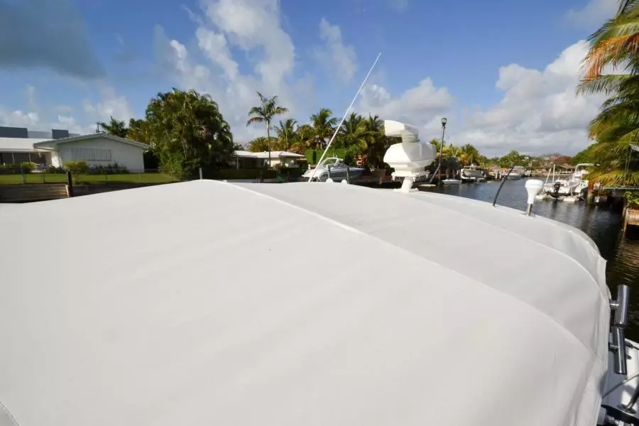 2001 Tiara Yachts 3500 Open