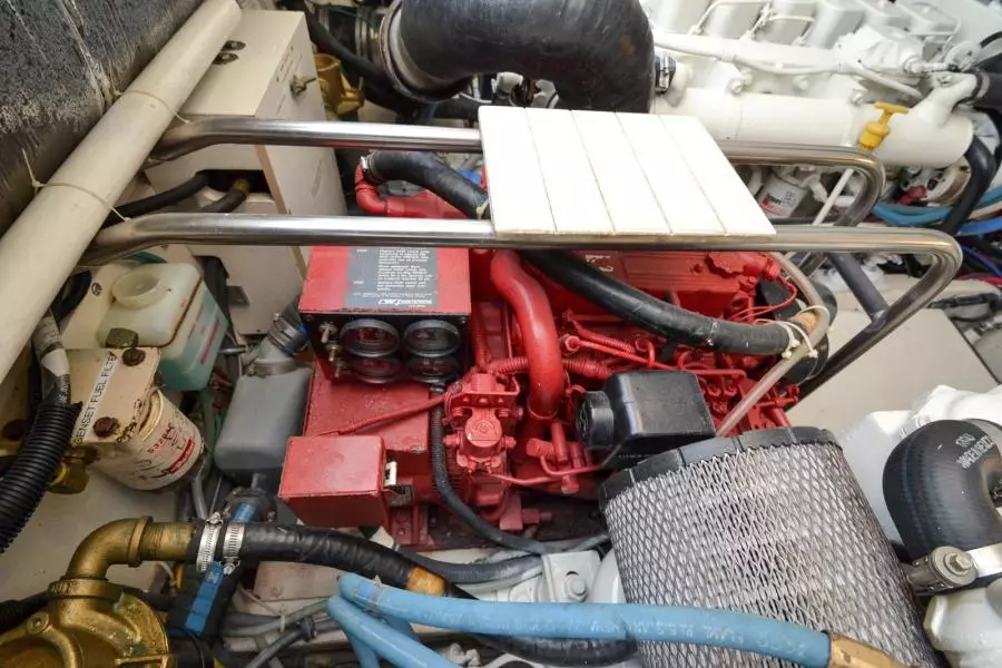 2001 Tiara Yachts 3500 Open