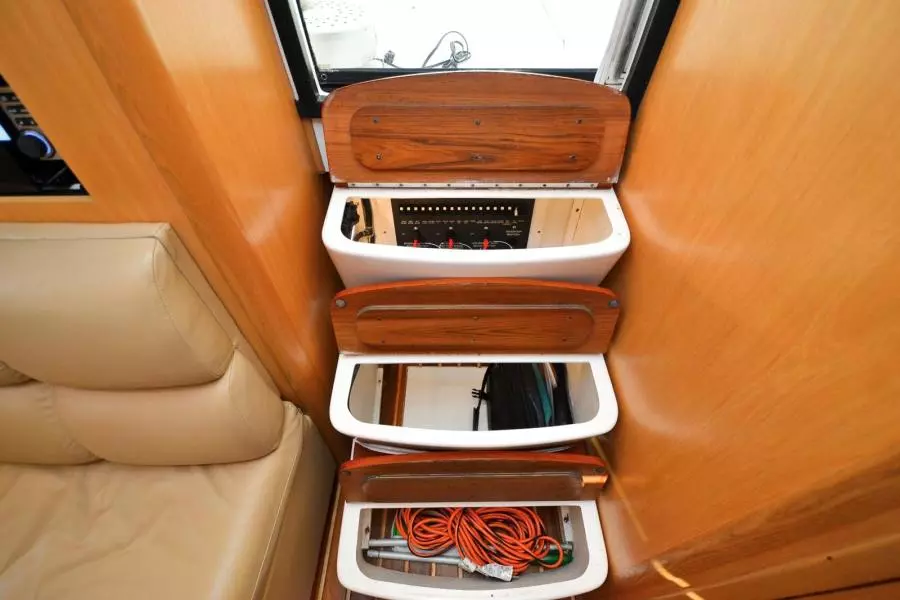 2001 Tiara Yachts 3500 Open