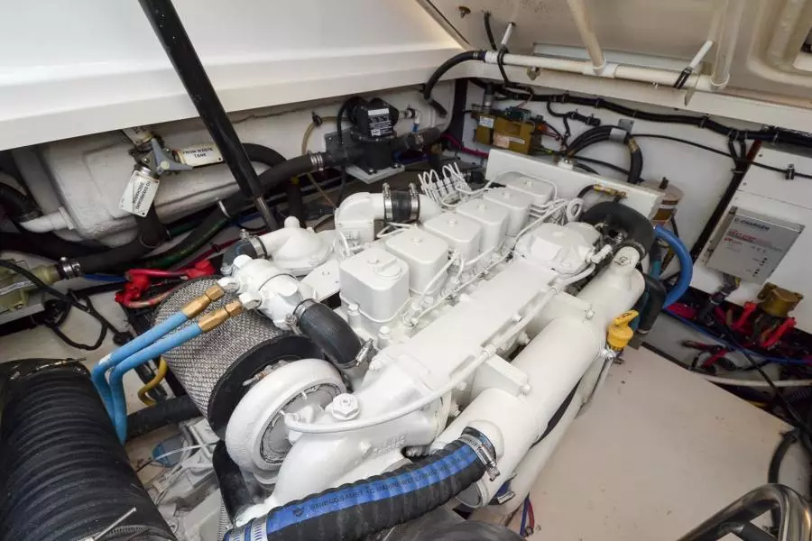 2001 Tiara Yachts 3500 Open