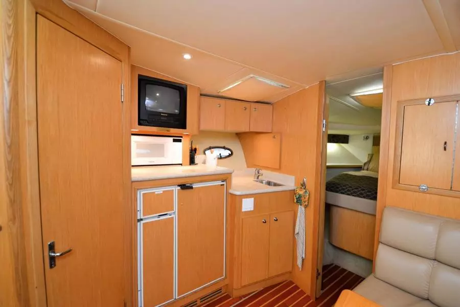 2001 Tiara Yachts 3500 Open