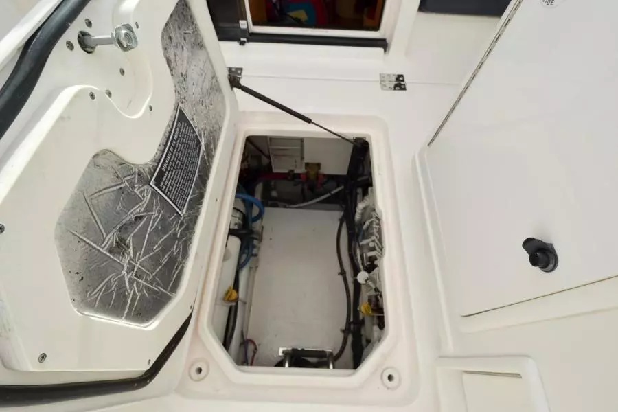 2001 Tiara Yachts 3500 Open