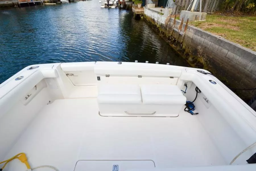2001 Tiara Yachts 3500 Open