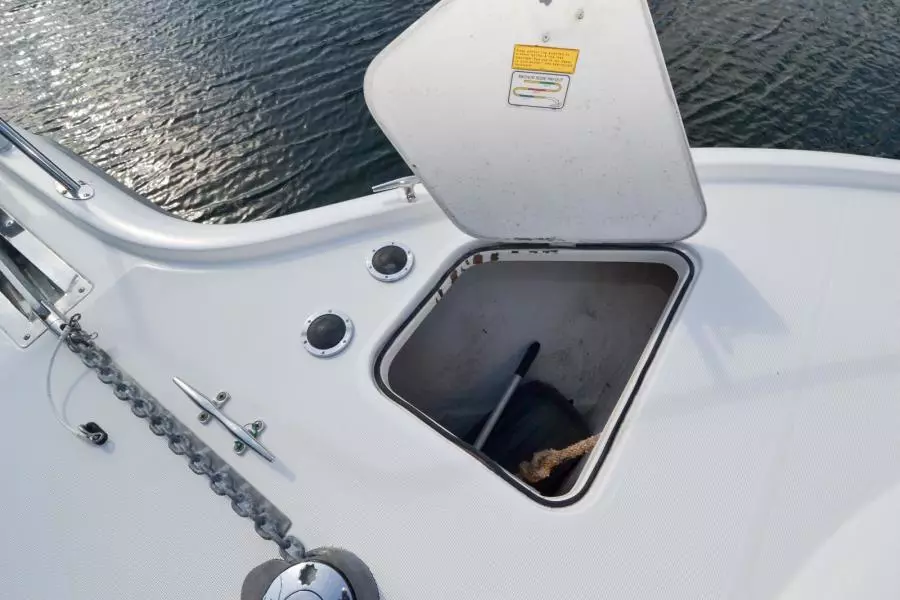 2001 Tiara Yachts 3500 Open