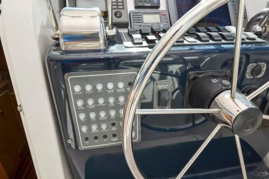 2001 Tiara Yachts 3500 Open