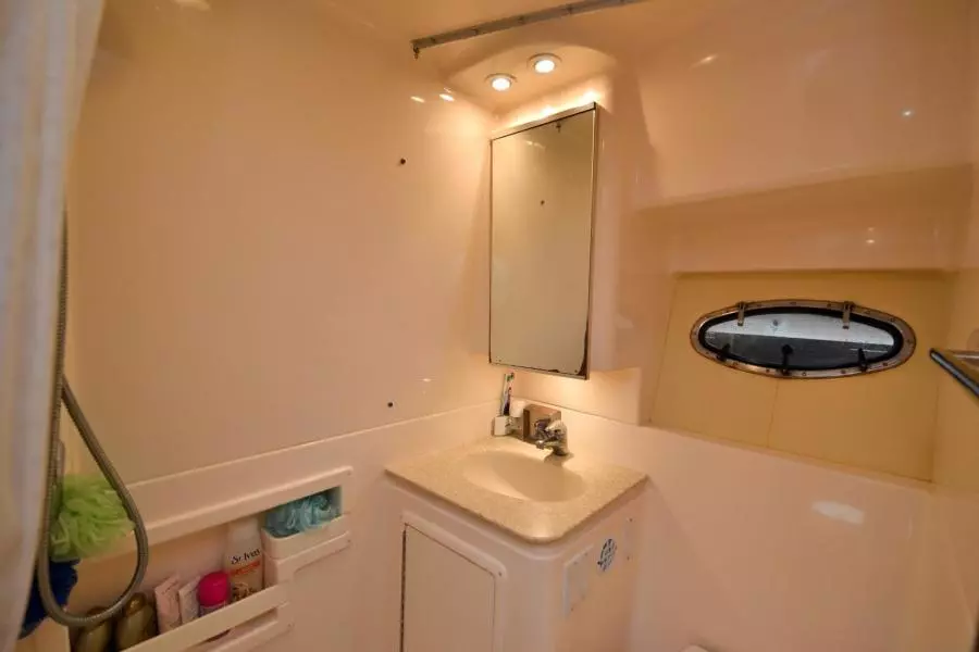 2001 Tiara Yachts 3500 Open