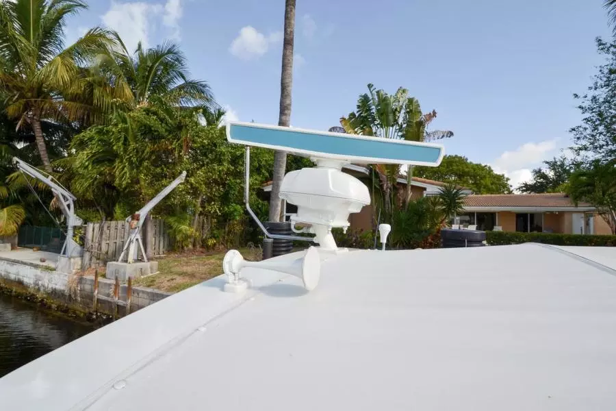 2001 Tiara Yachts 3500 Open