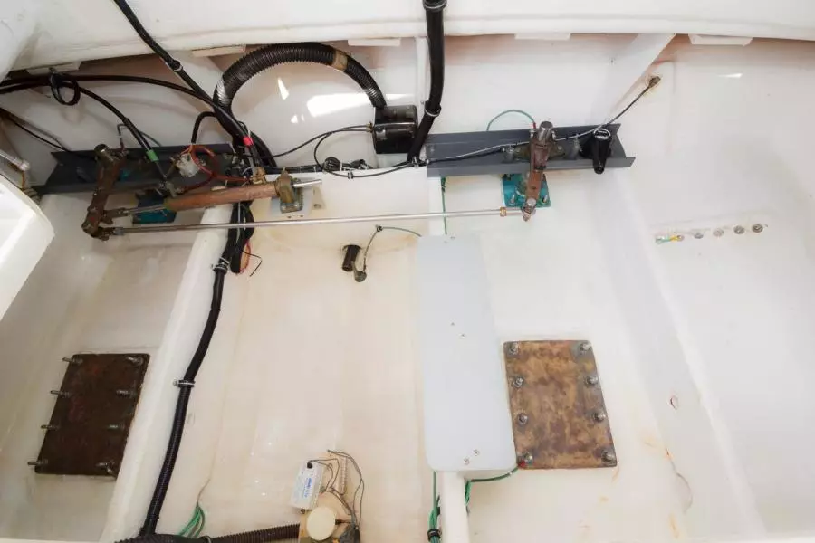 2001 Tiara Yachts 3500 Open