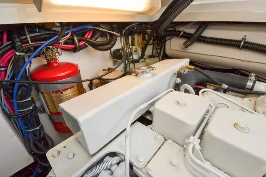 2001 Tiara Yachts 3500 Open