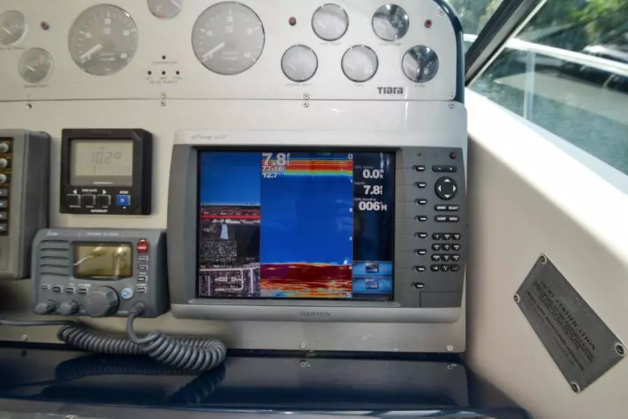 2001 Tiara Yachts 3500 Open