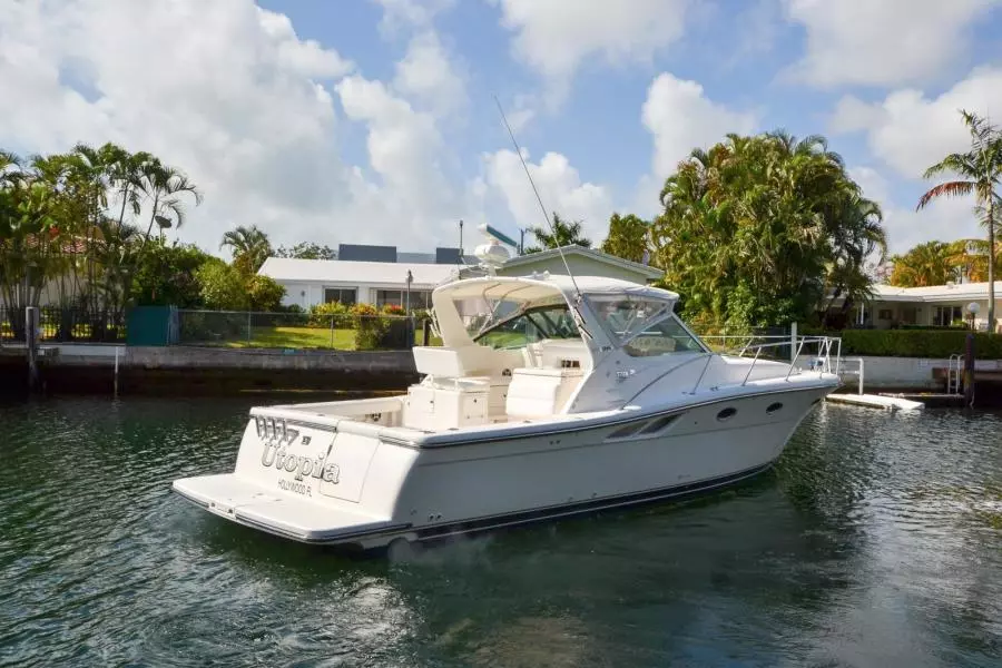 2001 Tiara Yachts 3500 Open