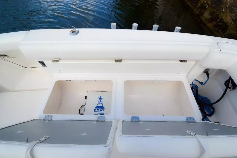 2001 Tiara Yachts 3500 Open