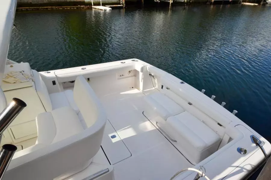 2001 Tiara Yachts 3500 Open