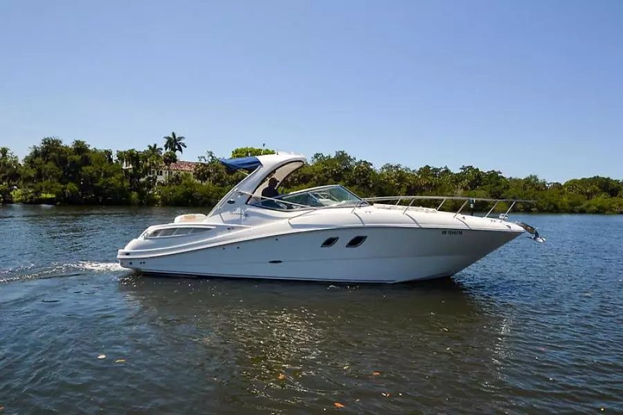 2009 Sea Ray 310-330 Sundancer Profile