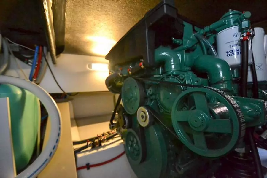 2016 Beneteau Swift Trawler 44