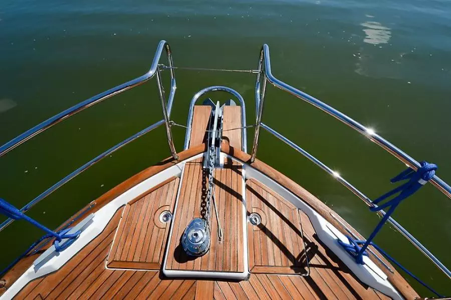 2016 Beneteau Swift Trawler 44