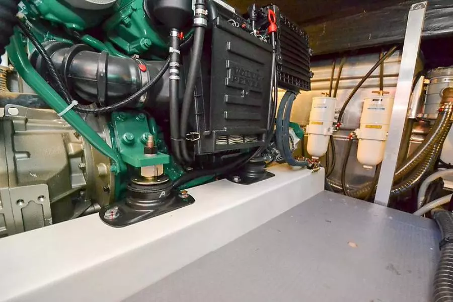 2016 Beneteau Swift Trawler 44