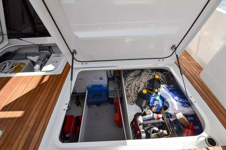 2016 Beneteau Swift Trawler 44